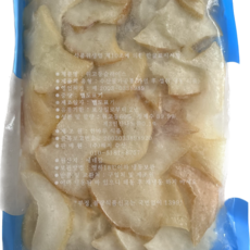 냉동 위소라 슬라이스 도매용 5kg [세네갈], 1개