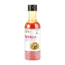 이슬나라 탕수육소스470g, 1개, 470g