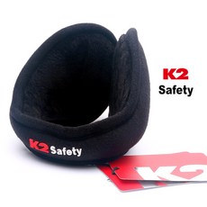 K2 방한귀마개 접이식 길이조절 기모 안감 소리창 귀덮개 케이투 귀돌이, 1개