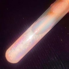 오로라 변색 에폭시 수지 색소 파우더 무지개 빛깔의 흰색 오팔 거울 크롬, 01 CHINA, 04 1gram, 1개