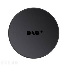 DAB + 008 상자 자동차 라디오 디지털 오디오 방송 수신기 DAB + 상자 튜너