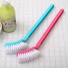 미화 사각 변기솔 화장실솔 욕실솔 청소솔 변기세척솔/자루솔/청소솔/바닥솔/욕실청소/원형솔/욕실청소/청소용품/청소도구