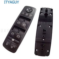 A1698206710 마스터 파워 윈도우 스위치가 Be * nz W245 W169에 적합 A16982
