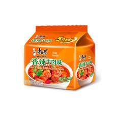 [이멕스무역] 캉스푸 향라우육향 라면 104g 5개