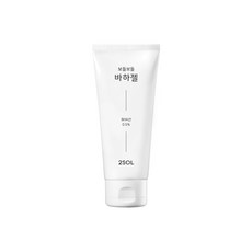 이솔 보들보들 바하젤 100ml, 1개