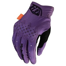 Troy Lee Designs 여성용 갬빗 장갑 디퓨즈 - 진저 라지 핫템 잇템, Women - 2X, Orchid