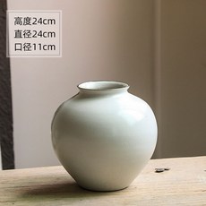 달항아리