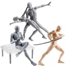 애니메이션인체구도