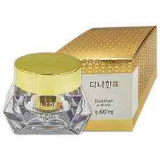 다나한 진100 크림 50ml, 1개