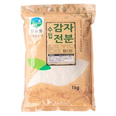 감자떡가루