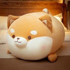 뚱뚱한시바견인형