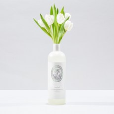 베르블랑 천연 아기세제 중성세제 튤립가든향 1L [VB-LG1], 1개