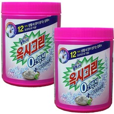 오투액션 베이킹소다, 500g 2개, 500g