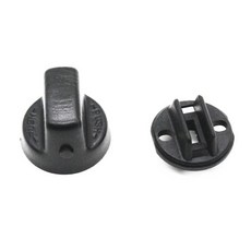 LARBLL 새로운 스마트 키 점화 손잡이 세트 D461-66-141A-02 & D6Y1-76-142 Mazda CX-9 CX-7 Mazdaspeed 6, 1개, 한개옵션0