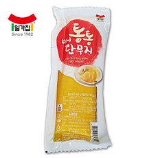 일가집꼬마단무지