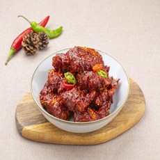동애원푸드(주) 신기한꽃게장 양념게장 600g, 1개