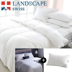랜드스케이프베개