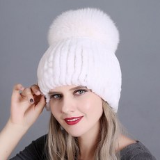 토끼털에스키모모자