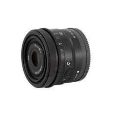 소니 정품 SEL40F25G (FE 40mm F2.5 G 49mm) 컴팩트 표준 단렌즈