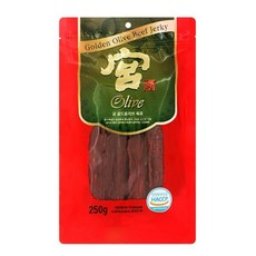 궁 우육포 250g 견우푸드 쇠고기 궁육포 코스트코, 2개