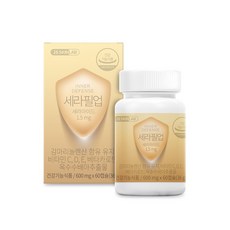 [JSL] 피부보호막 세라필업 1개월분 식물성 세라마이드 영양제 베타카로틴, 1병, 60정