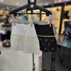 셀덴주름스커트