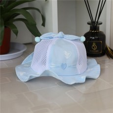 신생아여름모자46cm