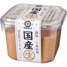 1+1 마루망 국산 생저염 20% 500gx3개, 3개, 500g