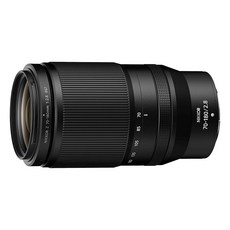 Nikon 망원 줌 렌즈 NIKKOR Z 70-180mm f2.8 Z마운트 풀 사이즈, 1개