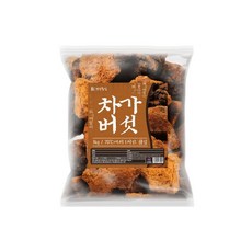 건강중심 러시아 시베리아 건차가버섯 1kg 2개입 1kg+1kg
