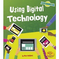 (영문도서) Using Digital Technology Paperback, Heinemann Educational Books, English, 9781484636015
