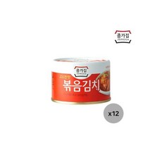 아워홈볶음김치5kg