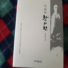 두하늘 황이천/장도영.원불교출판사.2017