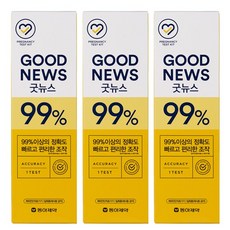 동아제약 굿 뉴스 임신테스트기, 3개, 1개입
