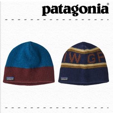 파타고니아군밤모자