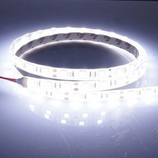 [10개] 고급형(밝기향상) LED바 3칩 24V 5050 화이트LED(10cm), 1개