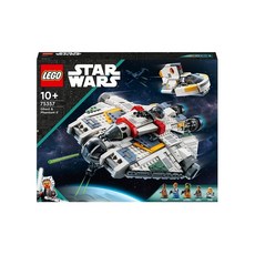 LEGO 레고 스타워즈 고스트와 팬텀 II 75357, 1개