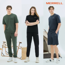 머렐 Merrell 공용 캐주얼 셋업 3종세트(D4ST201X)