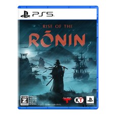 [PS5]Rise of the Ronin Z version (라이즈 오브로닌) [조기 구입 특전] 4개의