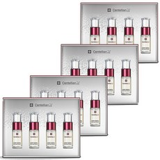 센텔리안24 동국제약 엑스퍼트 마데카 멜라 캡처 앰플 기미에센스, 4박스, 4개, 7ml