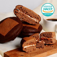 전주수제초코파이