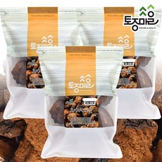 토종마을 차가버섯 500g X 3개