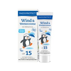 독일 페디프로텍트 PAEDIPROTECT 윈드 앤 웨더 크림 30ml 자외선 차단, 1개