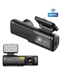 블랙 박스 블랙박스 고화질 와이파이 휴대폰 커넥티드 USB 배선 없이 설치, USB 무선 와이파이, 하나