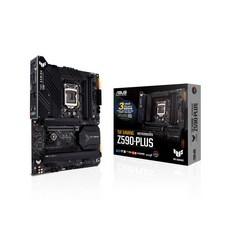 ASUS ASUS TUF Gaming Z590-PLUS 인텍앤컴퍼니