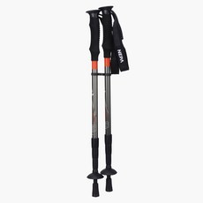 네파/ 7IG9022 (백)MOUNT 마운트 베이직 4단 쌍스틱, CHARCOAL(630)/000, 차콜(630)