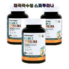 발란스스피루리나1100