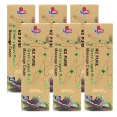 마오리초록입홍합마사지크림