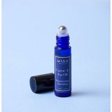 오무아 캐럿 E 아이오일 롤온 아이크림 아이세럼 10ml, 1개