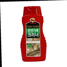 불스윈 알로에 인조가죽 크리너 보호제 광택 가죽크리너